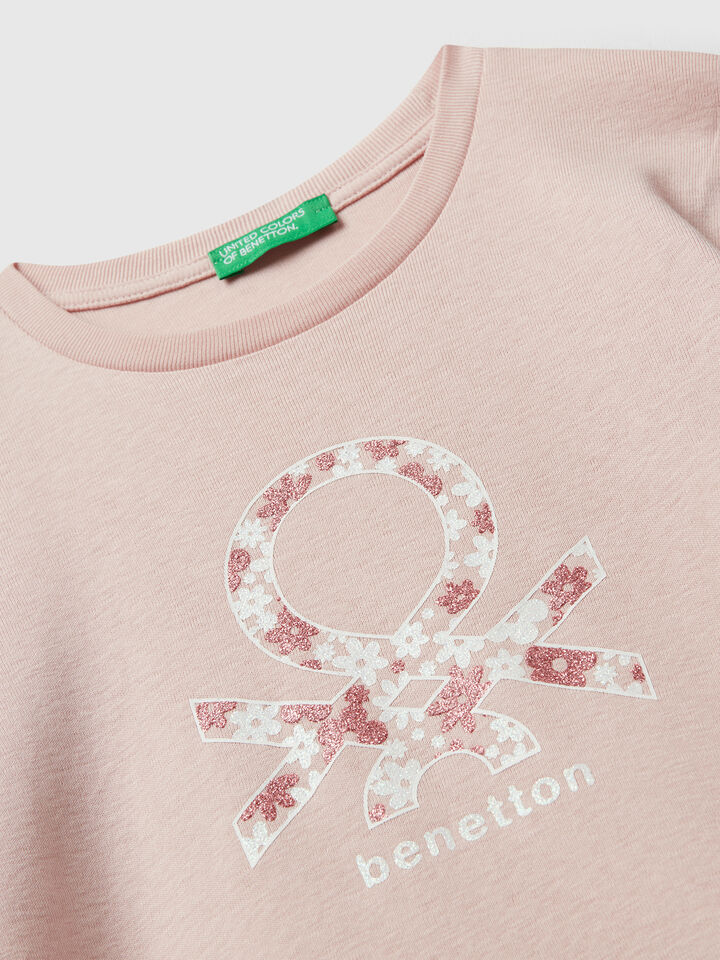 T-SHIRT L/S Mädchen image number 3